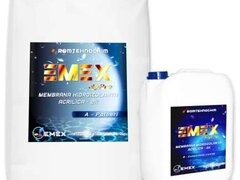 Pachet Membrana Acrilica Hidroizolanta 2k ?Emex HyPro? - 38 Kg